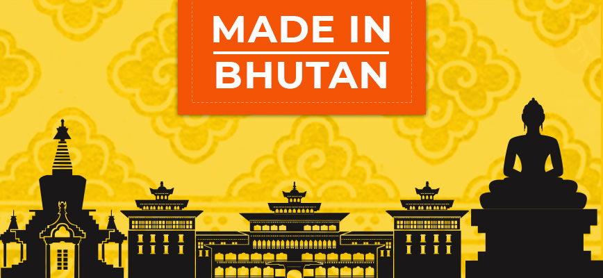 Made in Bhutan