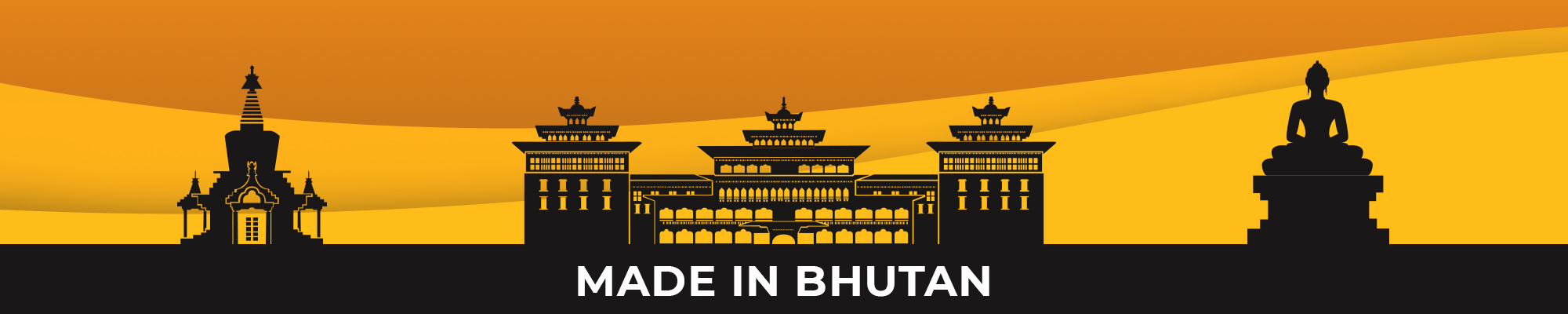 made in Bhutan