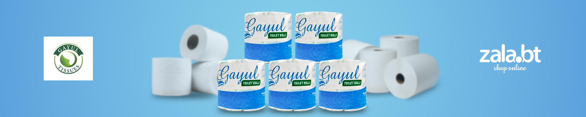 Gayul Tissue