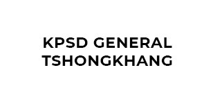 KPSD General Tshongkhang
