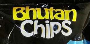 Bhutan Chips