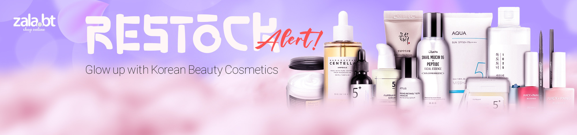 Korean Cosmetics