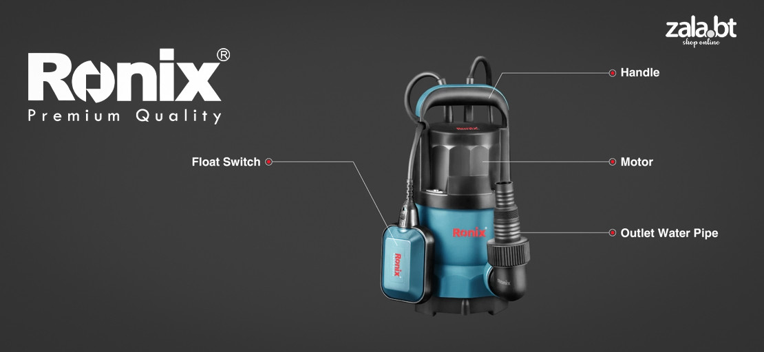 Electric Sewage Suction Drainage Pump