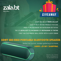 Zala Giveaway