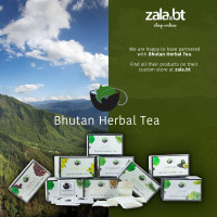 Bhutan Herbal Tea