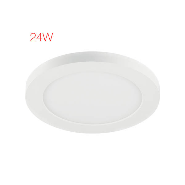 Trim clip on sale on led panel