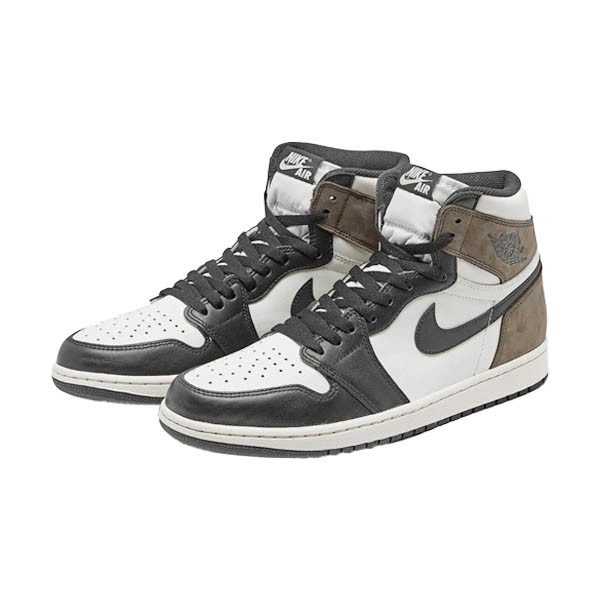 Nike Air Jordan 1 Retro High Dark Mocha Shoe - zala.bt