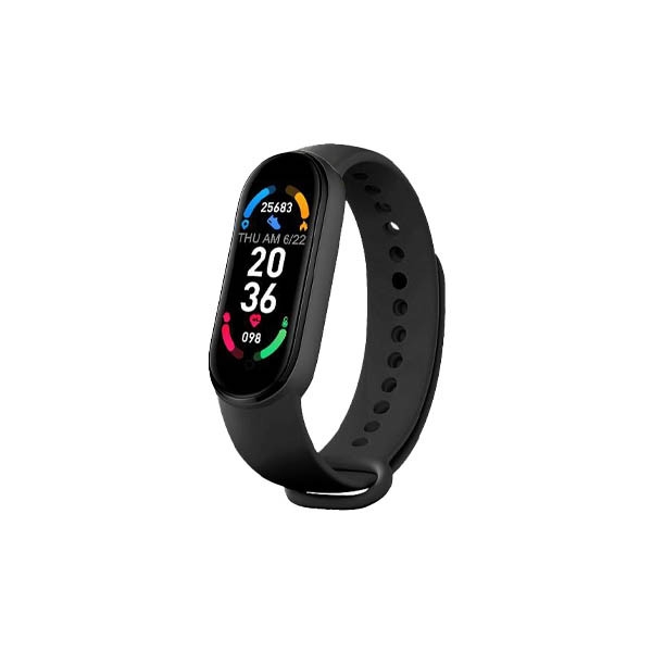M6 Smart Watch Fitness Tracker - zala.bt