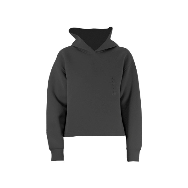 Black uniqlo hoodie best sale