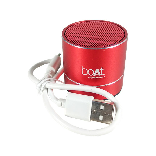 Boat mini speaker hotsell