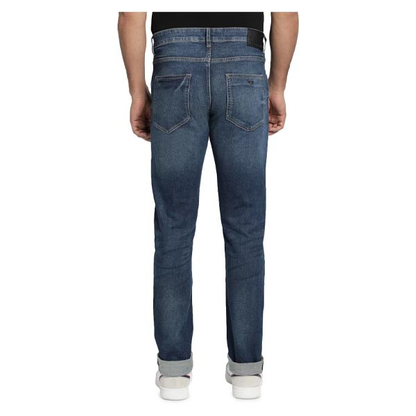 PARX Regular Fit Blue Jeans For Men