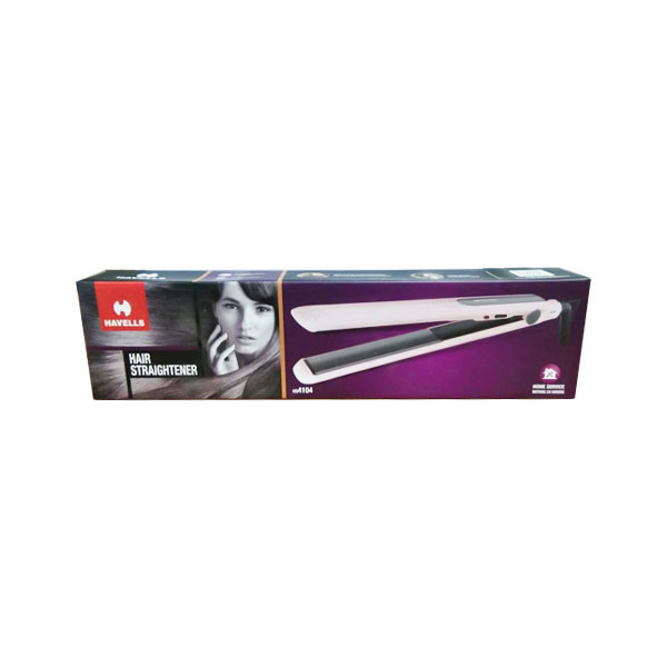 Havells hair straightener clearance hs4104
