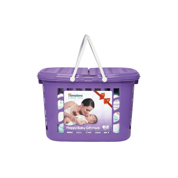 Himalaya happy baby gift pack shop of 9