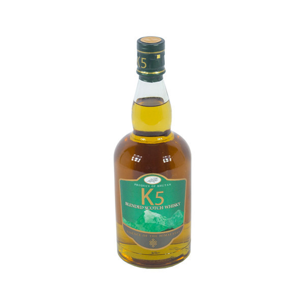 K5 Whiskey- 750ml - zala.bt