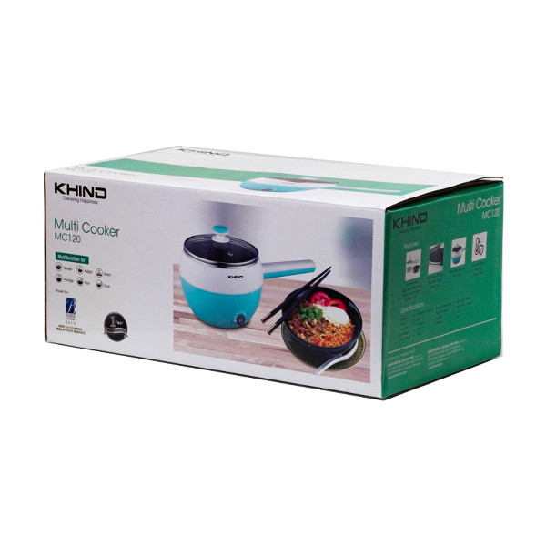 Khind multi 2025 cooker
