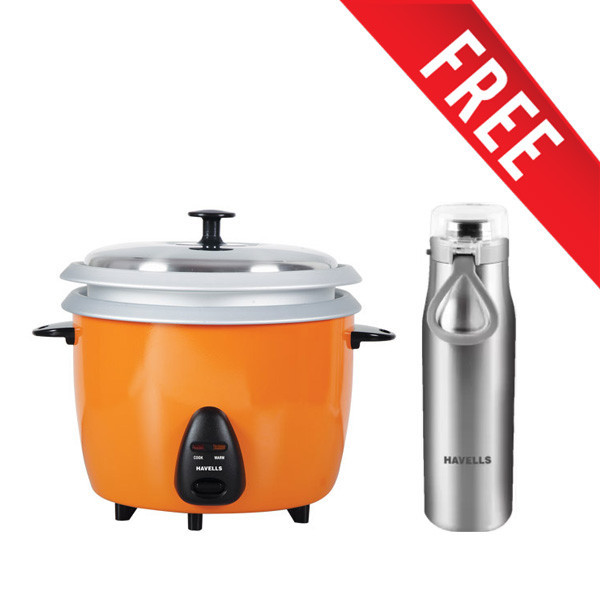 Havells rice cooker 1 litre price best sale