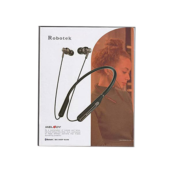 Robotek online melody neckband