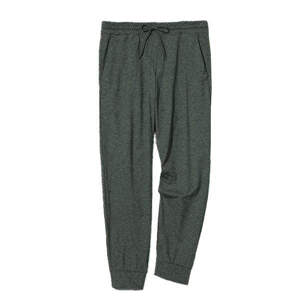 Uniqlo Men's Ultra Stretch Active Jogger Pants (58Dark Green-Medium) 