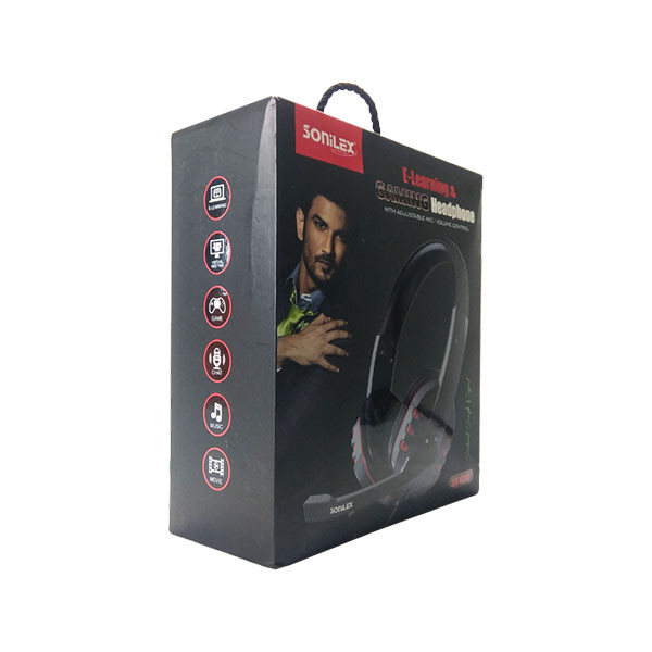 Sonilex headphones 2025