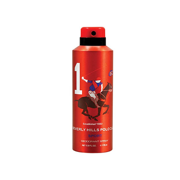 Beverly Hills Polo Club Sports Men One Deo 175ml zala.bt