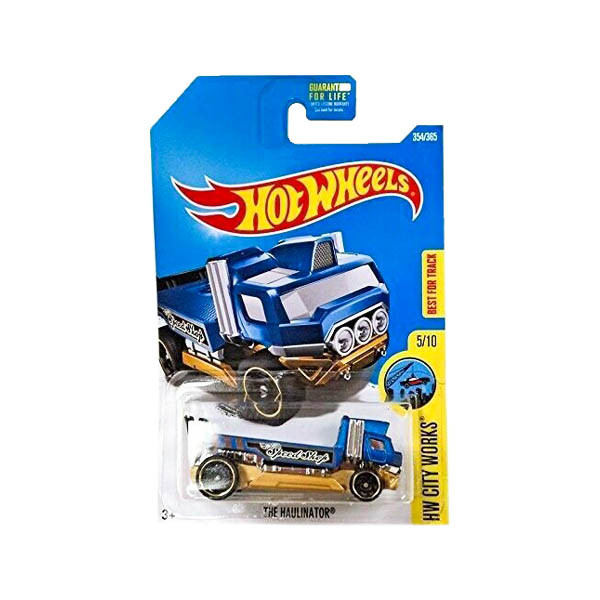 Haulinator sales