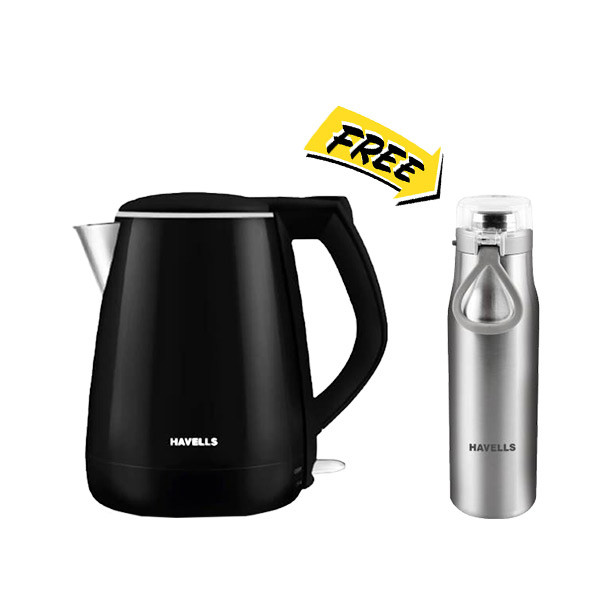 Havells kettle on sale aqua plus
