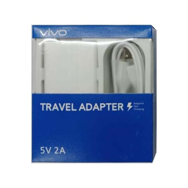 vivo travel adapter