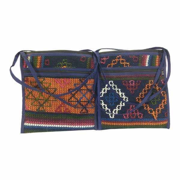Buy Yathra Handwoven Wool Bum Bag Online in India  Etsy