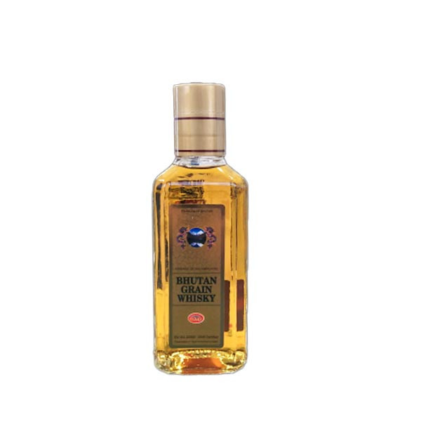 Bhutan Highland Whiskey -180 ml - zala.bt