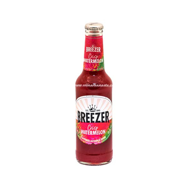 breezer watermelon berry