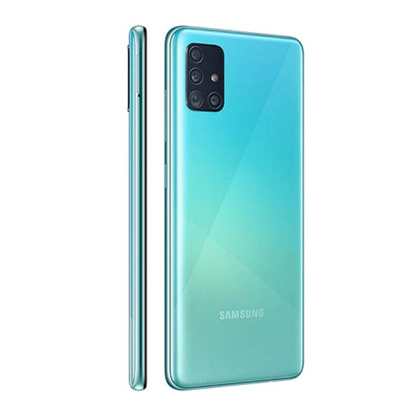 samsung a51s blue