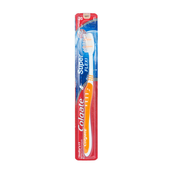 colgate super flexi soft toothbrush
