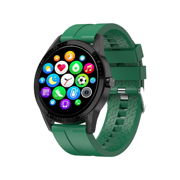 smart watch fire gold