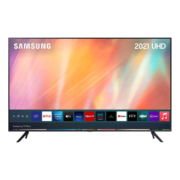 Samsung 65 Inch Smart TV- AU7100