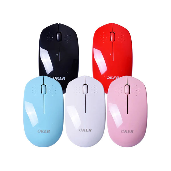 Oker Wireless Mouse - M681