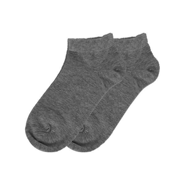 zala.bt - Grey Ankle Socks