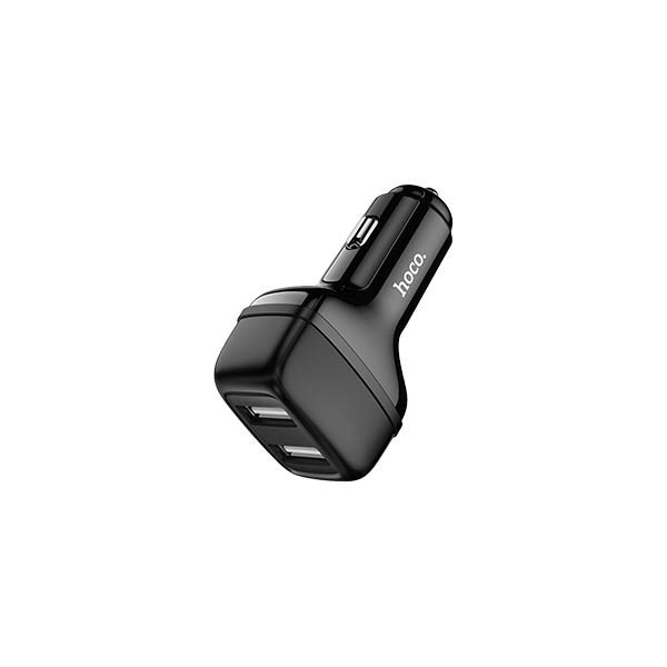 Hoco Dual Port Car Charger - Z36