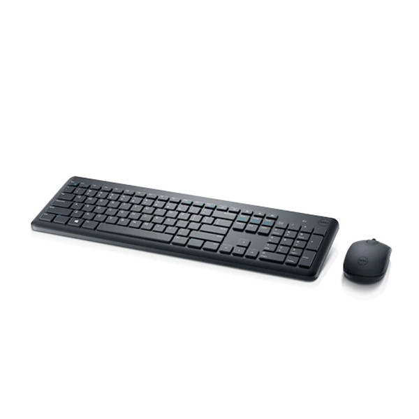 Dell Wireless Keyboard and Mouse - KM117