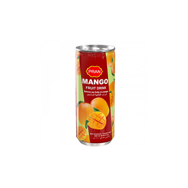 pran mango juice