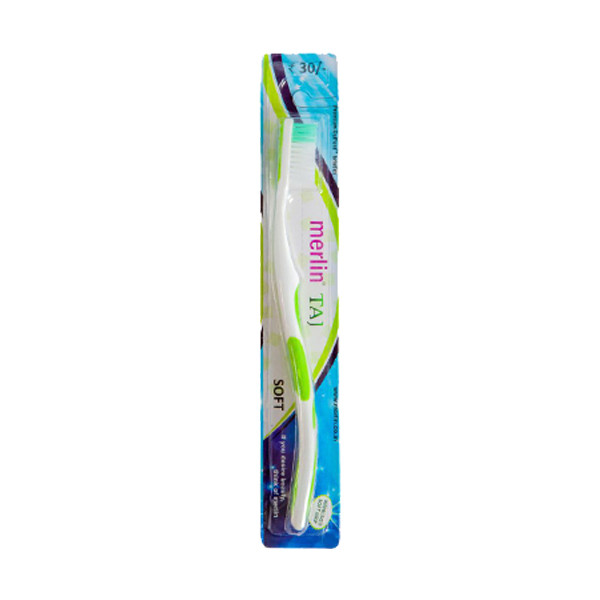 merlin toothbrush