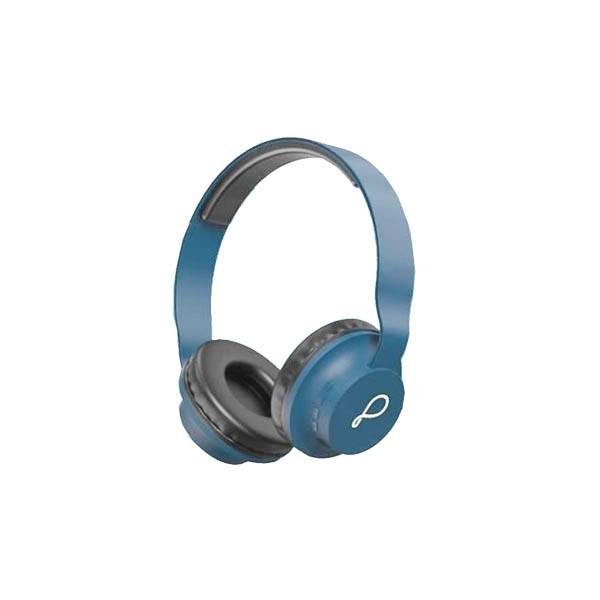 Pebble Evolve Wireless Headphone - PWH01 Blue