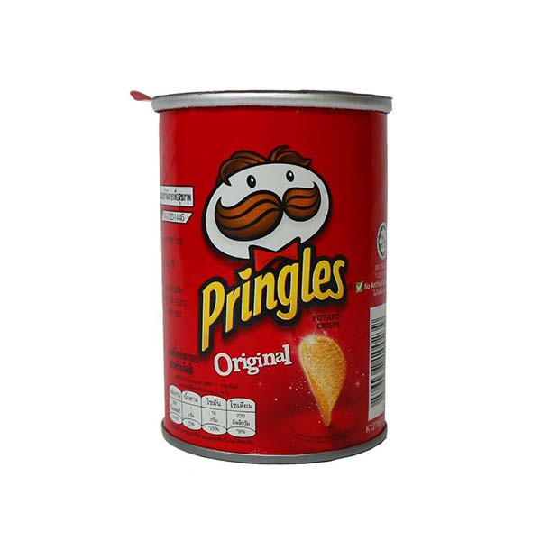 zala.bt - Pringles Potato Crisps Original, 42g