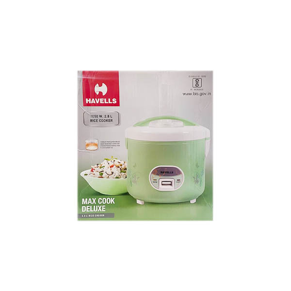 havells rice cooker