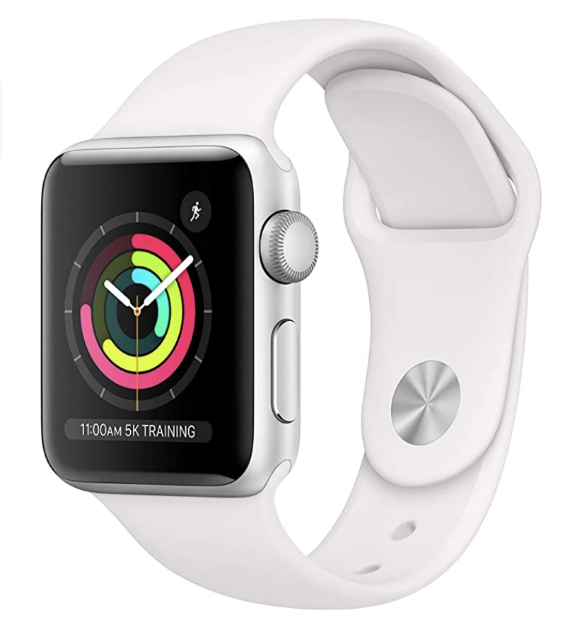 apple watch s3 rose gold