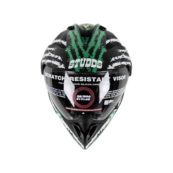 studds motocross helmet