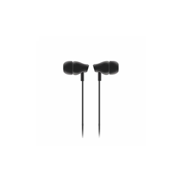 Pebble Zeal Wired Earphones -Black