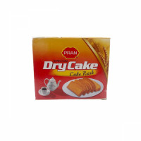 Pran Dry Cake Rusk, 100g